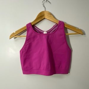 Ivivva Crop Top
